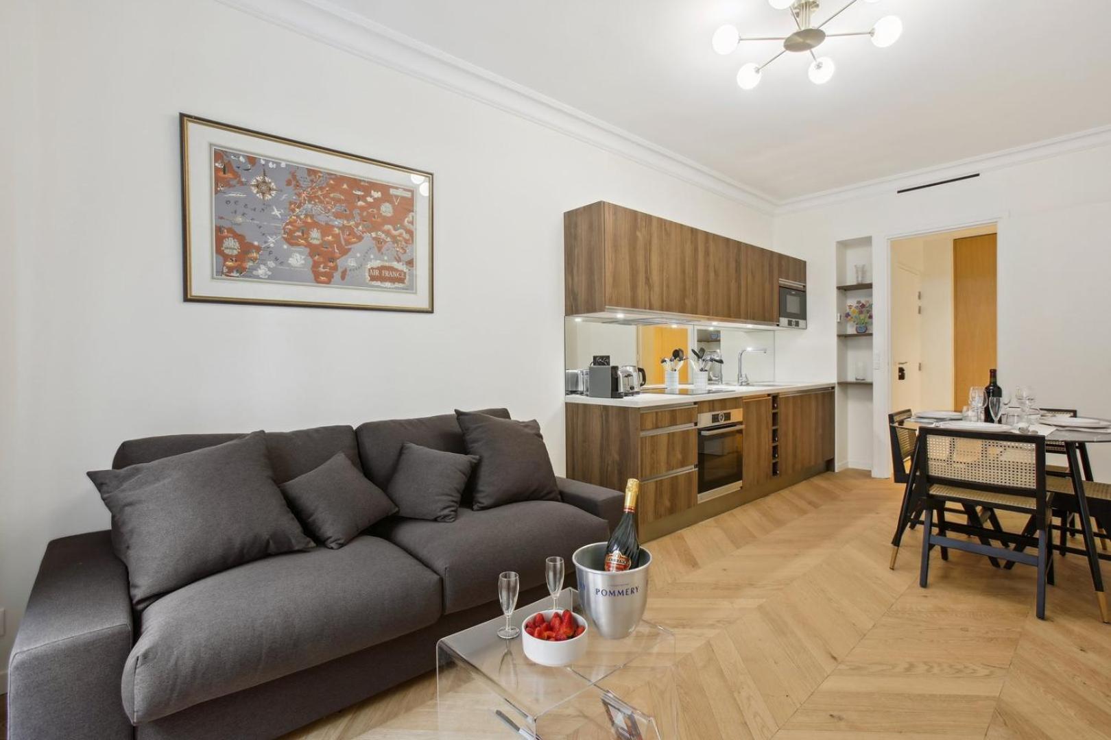 270 Suite Haute - Superb Apartment In Paris. Extérieur photo