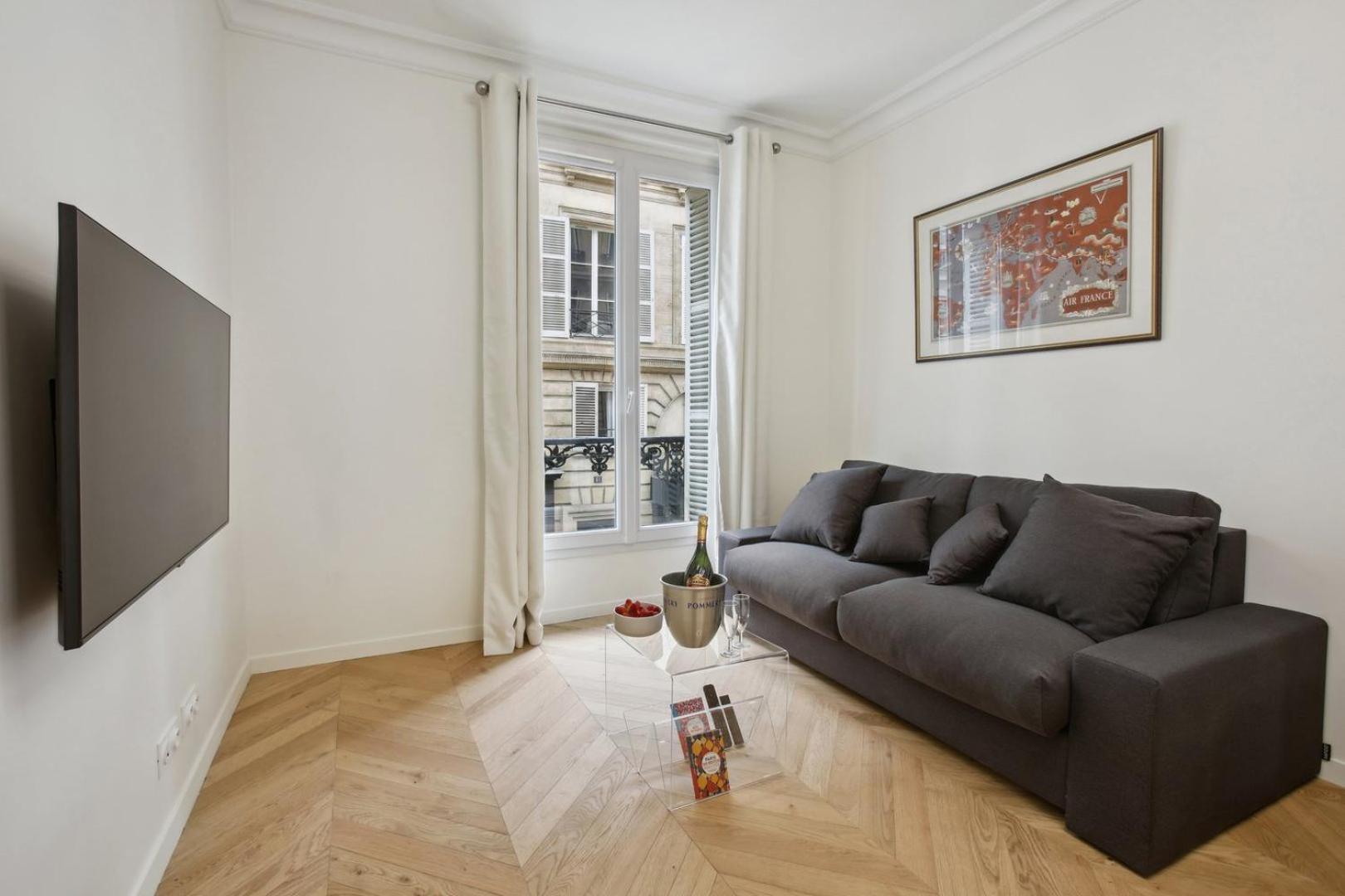 270 Suite Haute - Superb Apartment In Paris. Extérieur photo